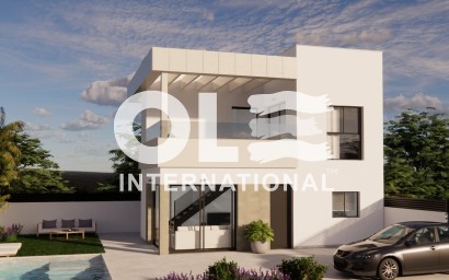 Новое здание - Villa - Orihuela Costa - Vistabella Golf
