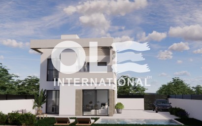 Новое здание - Villa - Orihuela Costa - Vistabella Golf