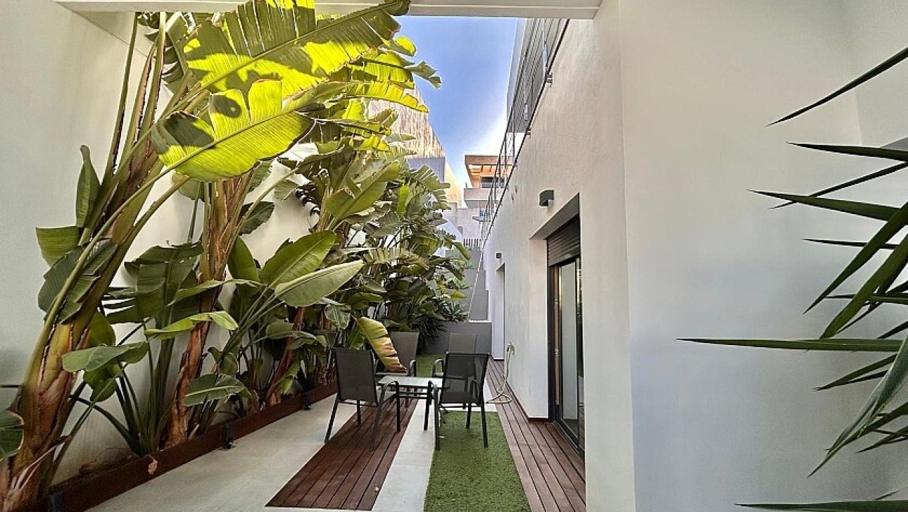 Resale - Villa - Ciudad Quesada