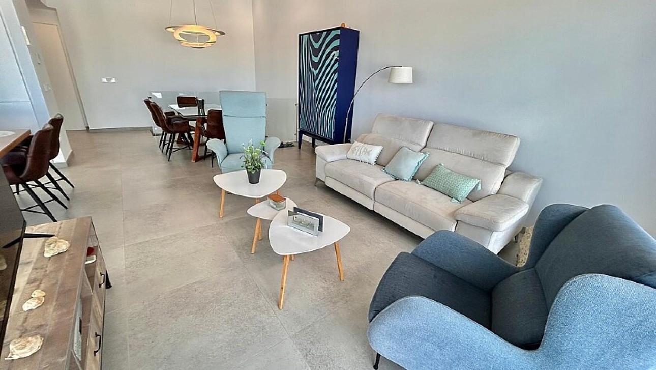 Resale - Villa - Ciudad Quesada