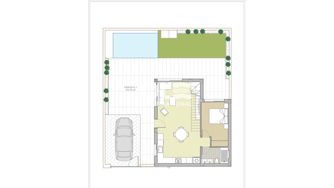 Новое здание - Villa - Orihuela Costa - Vistabella Golf
