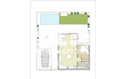 Новое здание - Villa - Orihuela Costa - Vistabella Golf