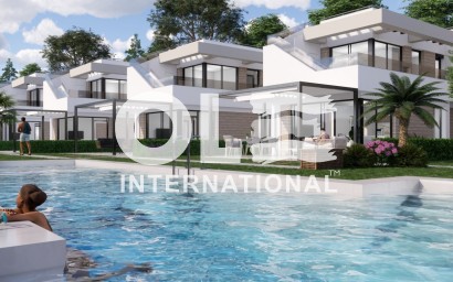 Новое здание - Villa - Pilar de la Horadada - Lo Romero Golf