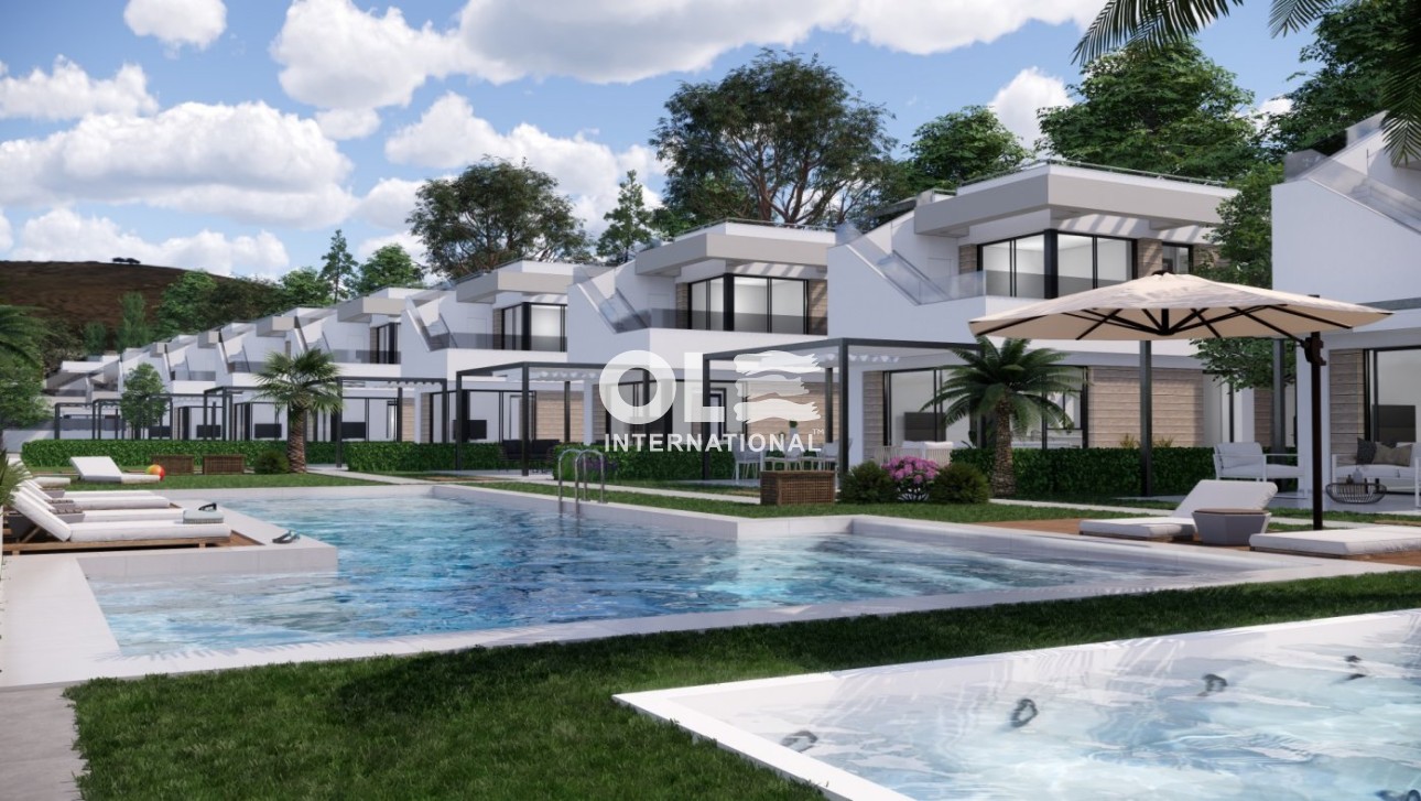 Новое здание - Villa - Pilar de la Horadada - Lo Romero Golf
