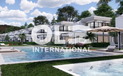 Новое здание - Villa - Pilar de la Horadada - Lo Romero Golf