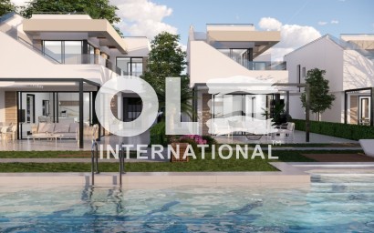 Новое здание - Villa - Pilar de la Horadada - Lo Romero Golf