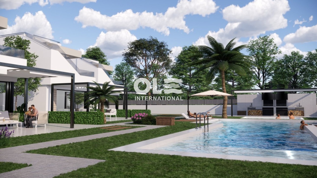 Новое здание - Villa - Pilar de la Horadada - Lo Romero Golf