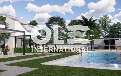 Новое здание - Villa - Pilar de la Horadada - Lo Romero Golf
