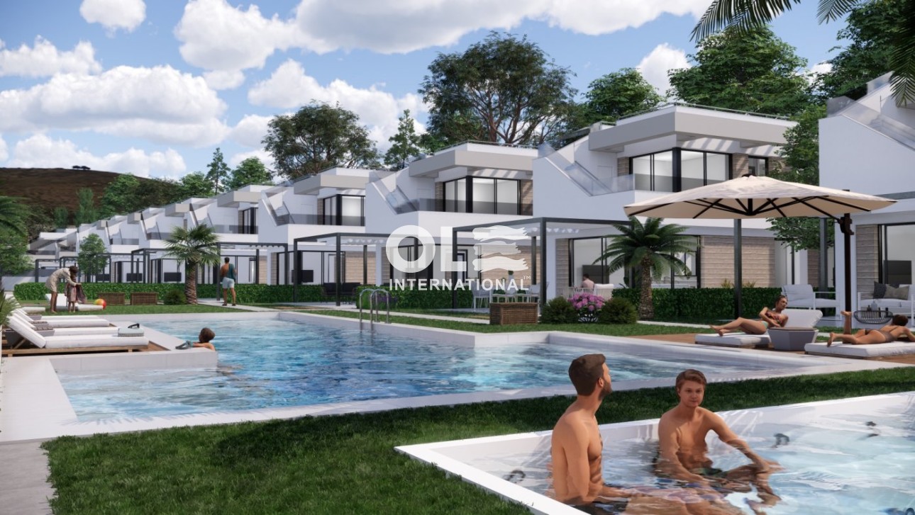 Новое здание - Villa - Pilar de la Horadada - Lo Romero Golf