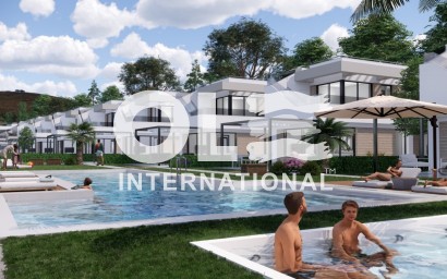 Новое здание - Villa - Pilar de la Horadada - Lo Romero Golf