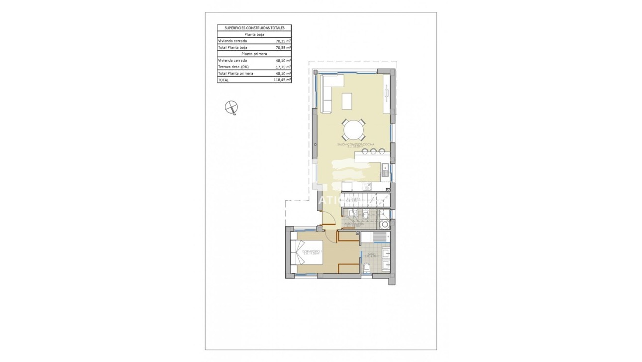Новое здание - Villa - Pilar de la Horadada - Lo Romero Golf