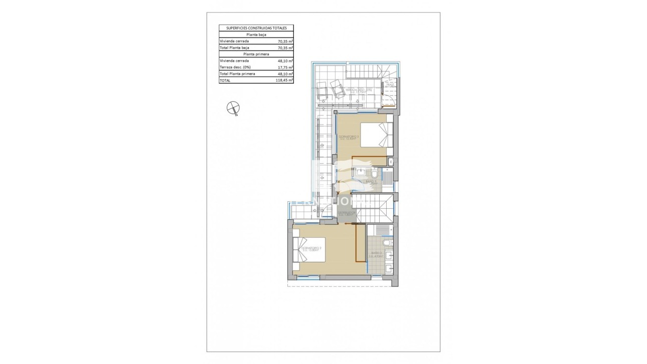 Новое здание - Villa - Pilar de la Horadada - Lo Romero Golf