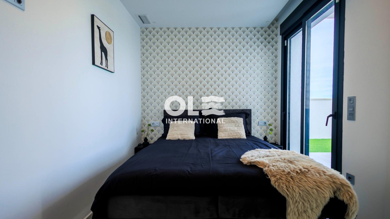 Новое здание - Villa - Pilar de la Horadada - Lo Romero Golf
