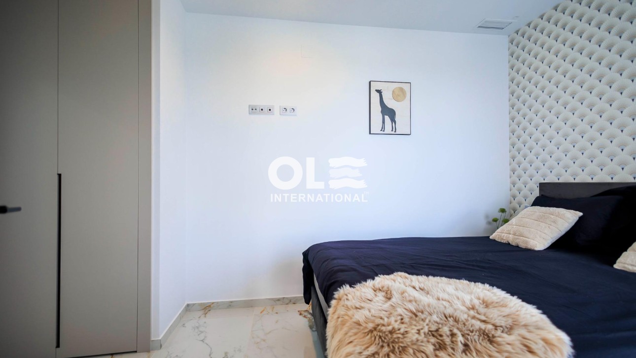 Новое здание - Villa - Pilar de la Horadada - Lo Romero Golf