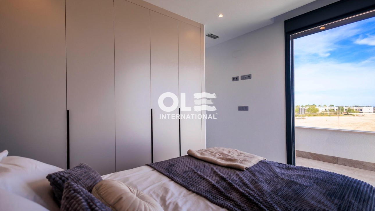 Новое здание - Villa - Pilar de la Horadada - Lo Romero Golf