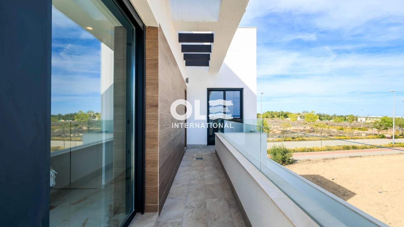 Новое здание - Villa - Pilar de la Horadada - Lo Romero Golf