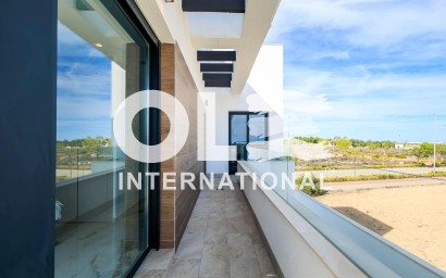 Новое здание - Villa - Pilar de la Horadada - Lo Romero Golf