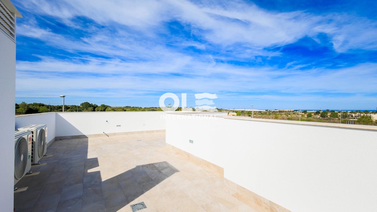 Новое здание - Villa - Pilar de la Horadada - Lo Romero Golf