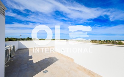 Новое здание - Villa - Pilar de la Horadada - Lo Romero Golf