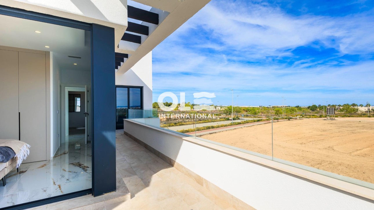 Новое здание - Villa - Pilar de la Horadada - Lo Romero Golf