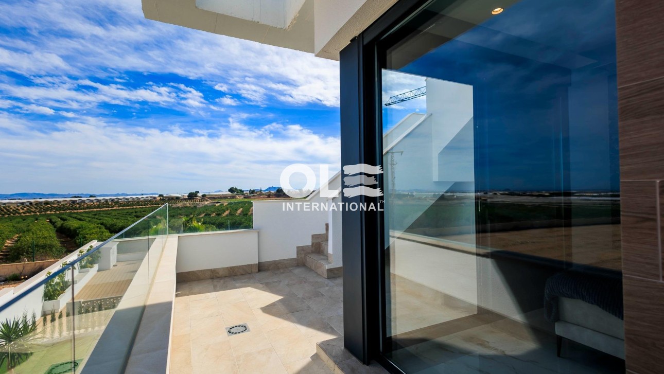 Новое здание - Villa - Pilar de la Horadada - Lo Romero Golf