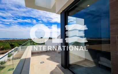 Новое здание - Villa - Pilar de la Horadada - Lo Romero Golf