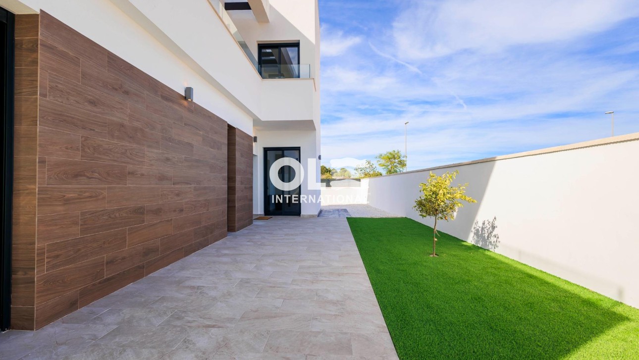 Новое здание - Villa - Pilar de la Horadada - Lo Romero Golf