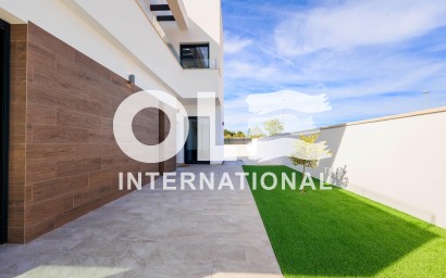 Новое здание - Villa - Pilar de la Horadada - Lo Romero Golf