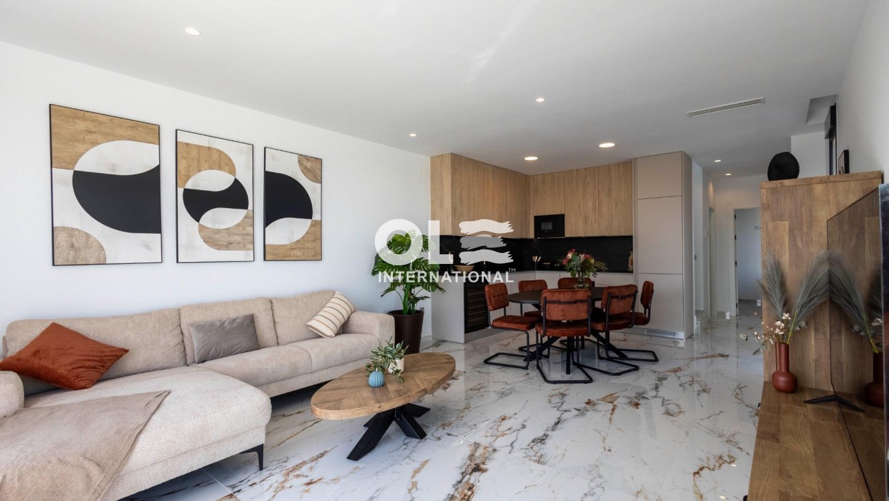 Новое здание - Villa - Pilar de la Horadada - Lo Romero Golf