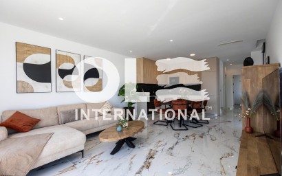 Новое здание - Villa - Pilar de la Horadada - Lo Romero Golf