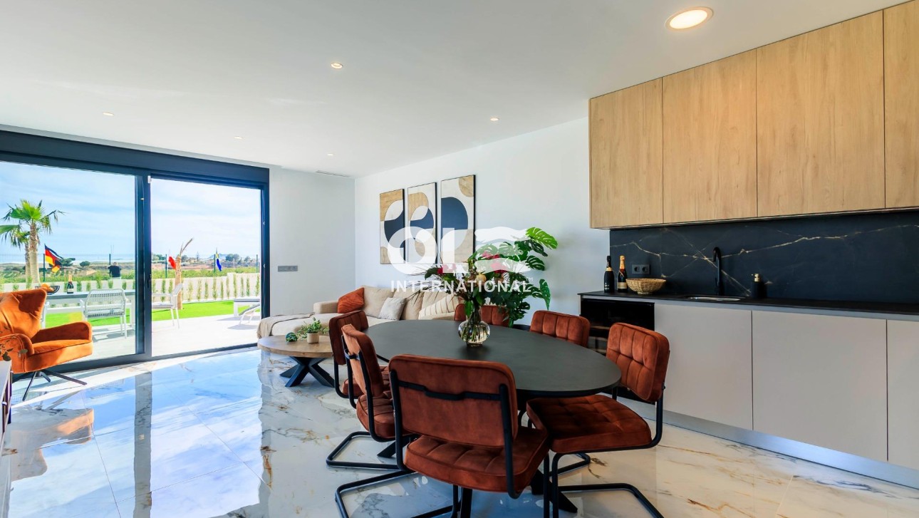Новое здание - Villa - Pilar de la Horadada - Lo Romero Golf