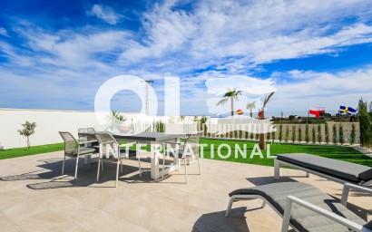 Новое здание - Villa - Pilar de la Horadada - Lo Romero Golf