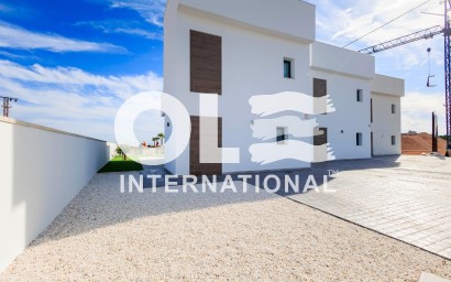 Новое здание - Villa - Pilar de la Horadada - Lo Romero Golf