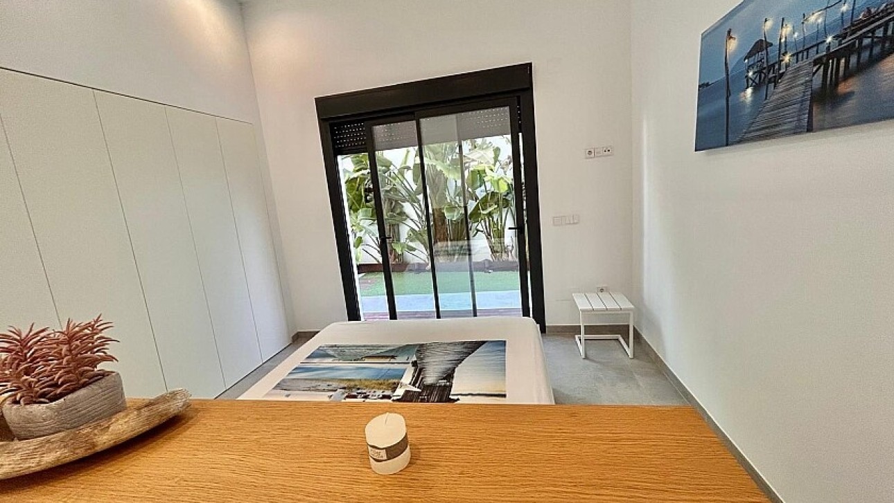 Resale - Villa - Ciudad Quesada
