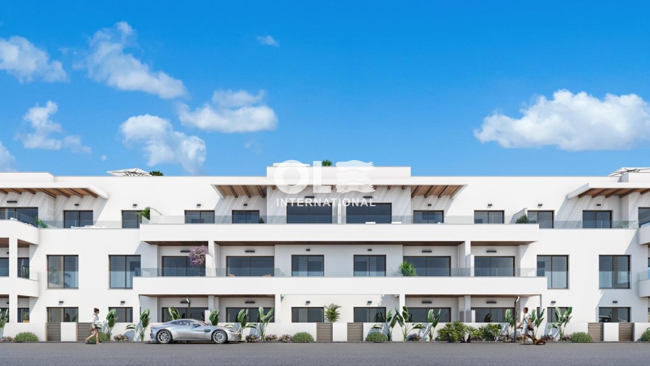 Новое здание - Пентхаус - Los Alcazares - Serena Golf