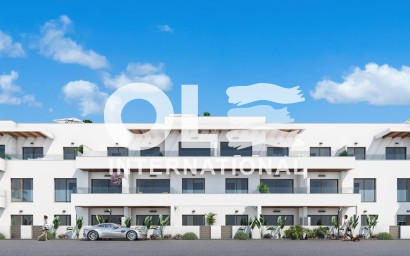 Новое здание - Пентхаус - Los Alcazares - Serena Golf