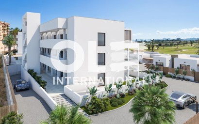 Новое здание - Пентхаус - Los Alcazares - Serena Golf
