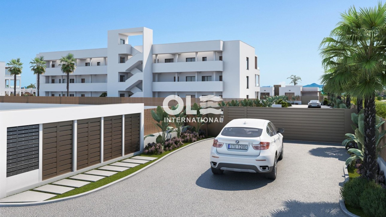 Новое здание - Пентхаус - Los Alcazares - Serena Golf