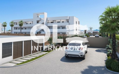 Новое здание - Пентхаус - Los Alcazares - Serena Golf