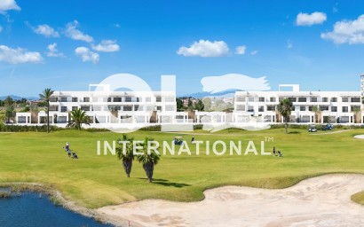 Новое здание - Пентхаус - Los Alcazares - Serena Golf