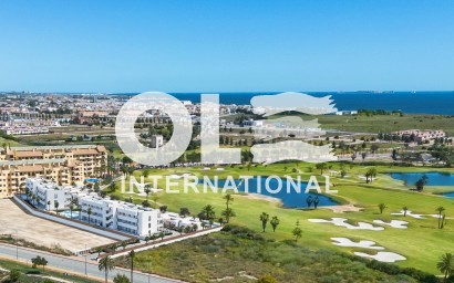 Новое здание - Пентхаус - Los Alcazares - Serena Golf