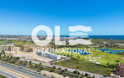 Новое здание - Пентхаус - Los Alcazares - Serena Golf