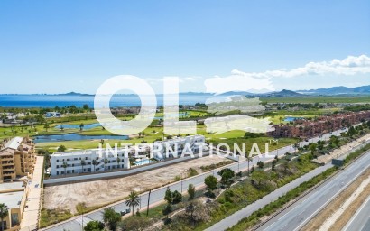 Новое здание - Пентхаус - Los Alcazares - Serena Golf