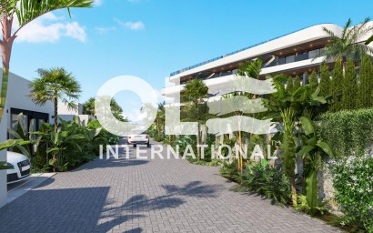 Новое здание - Пентхаус - Los Alcazares - Serena Golf