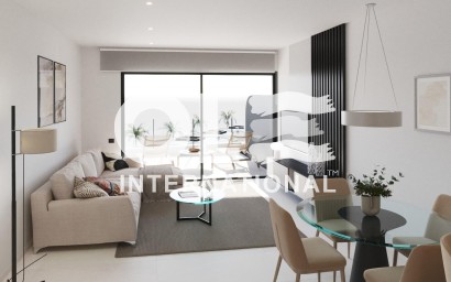 Новое здание - Пентхаус - Los Alcazares - Serena Golf