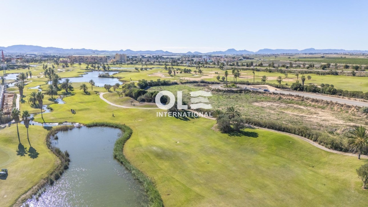 Новое здание - Пентхаус - Los Alcazares - Serena Golf