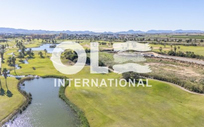 Новое здание - Пентхаус - Los Alcazares - Serena Golf