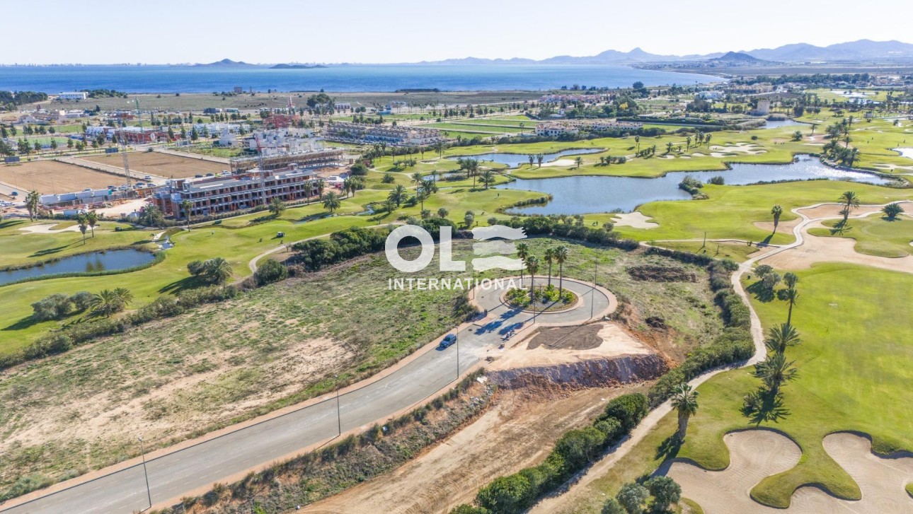 Новое здание - Пентхаус - Los Alcazares - Serena Golf