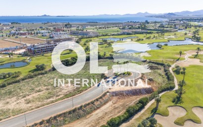 Новое здание - Пентхаус - Los Alcazares - Serena Golf