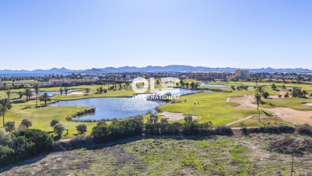 Новое здание - Пентхаус - Los Alcazares - Serena Golf